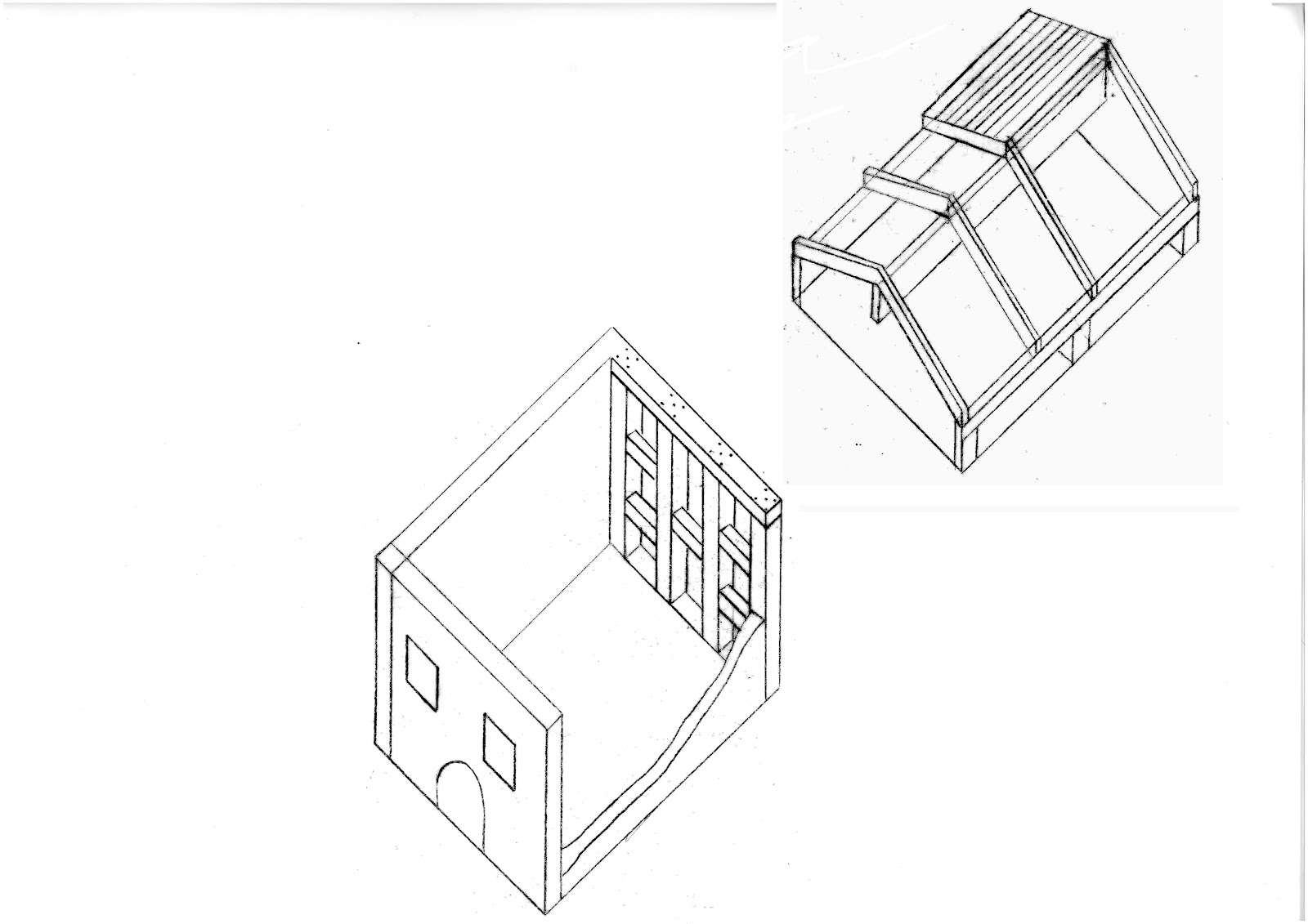 1600x1131 sarah jenkinson design portfolio exploded axonometric drawing - Exploded Axonometric Drawing