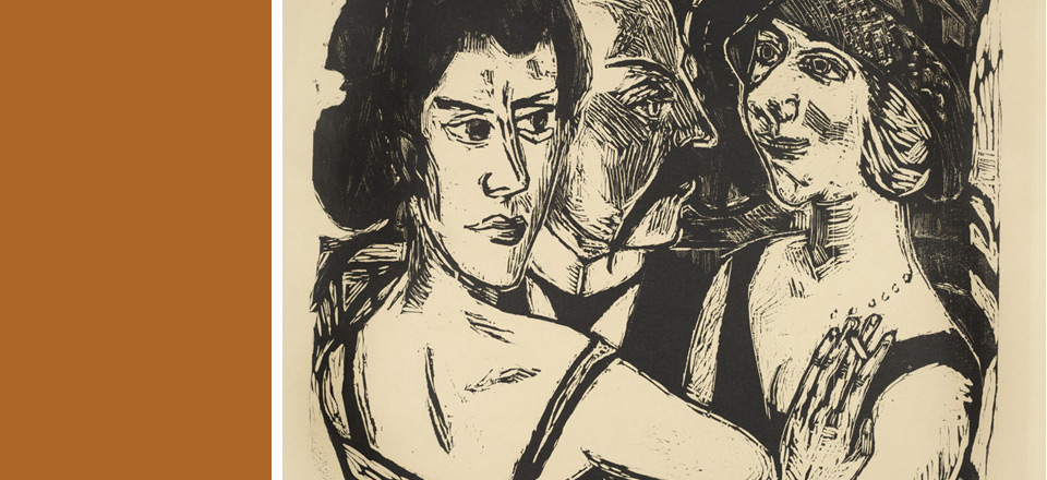 960x440 Moma German Expressionism - Expressionism Drawing