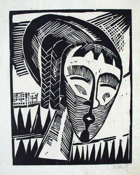 480x600 Expressionism - Expressionism Drawing