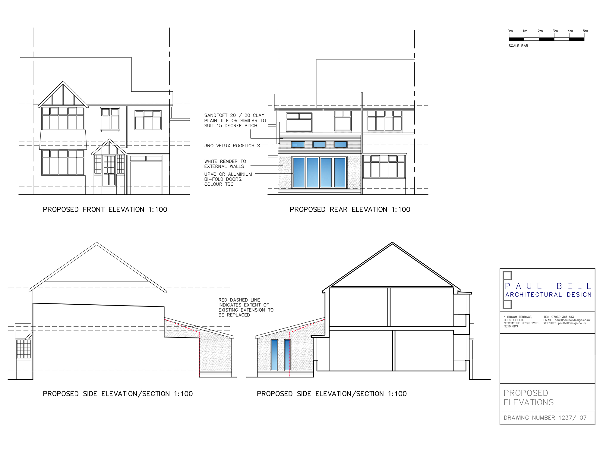 2000x1500 portfolio paul bell design - Extension Drawings