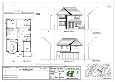 Extension Drawings at PaintingValley.com | Explore collection of ...