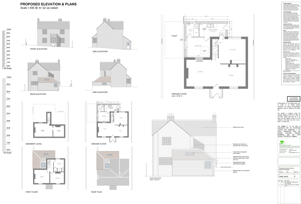 1000x681 sample drawings archives - Extension Drawings