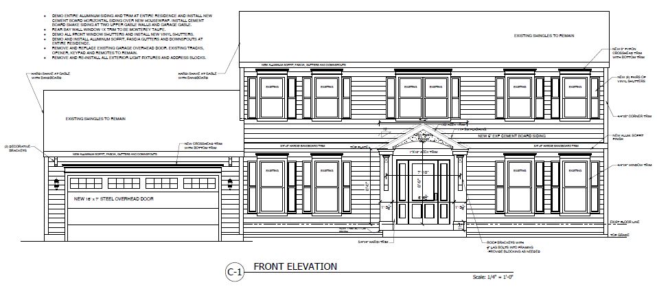 957x418 exterior remodeling experts - Exterior Drawing