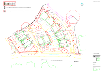 350x250 Flairlight External Lighting Drawing - External Drawing
