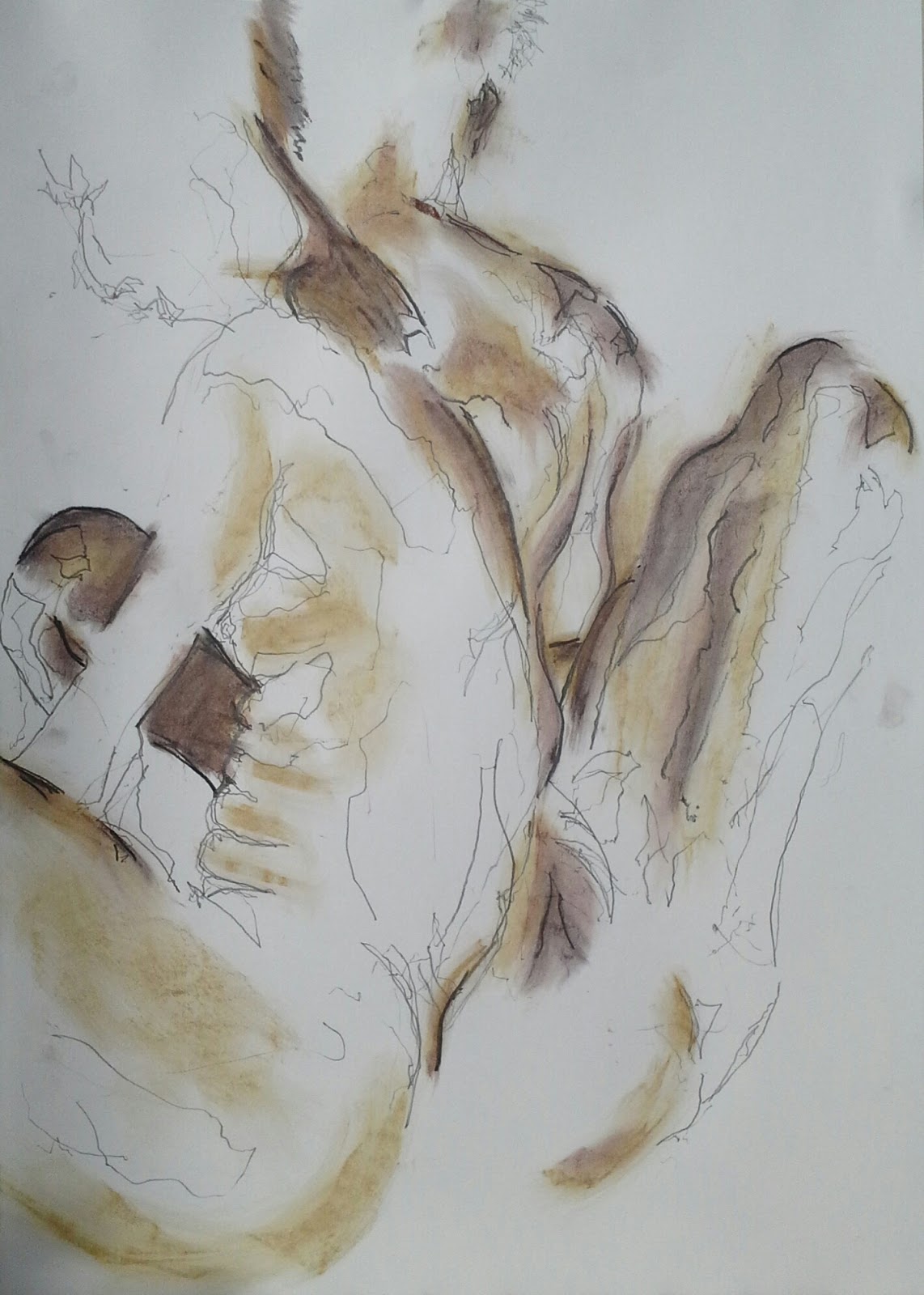 1142x1600 drawing paul - Extreme Drawing