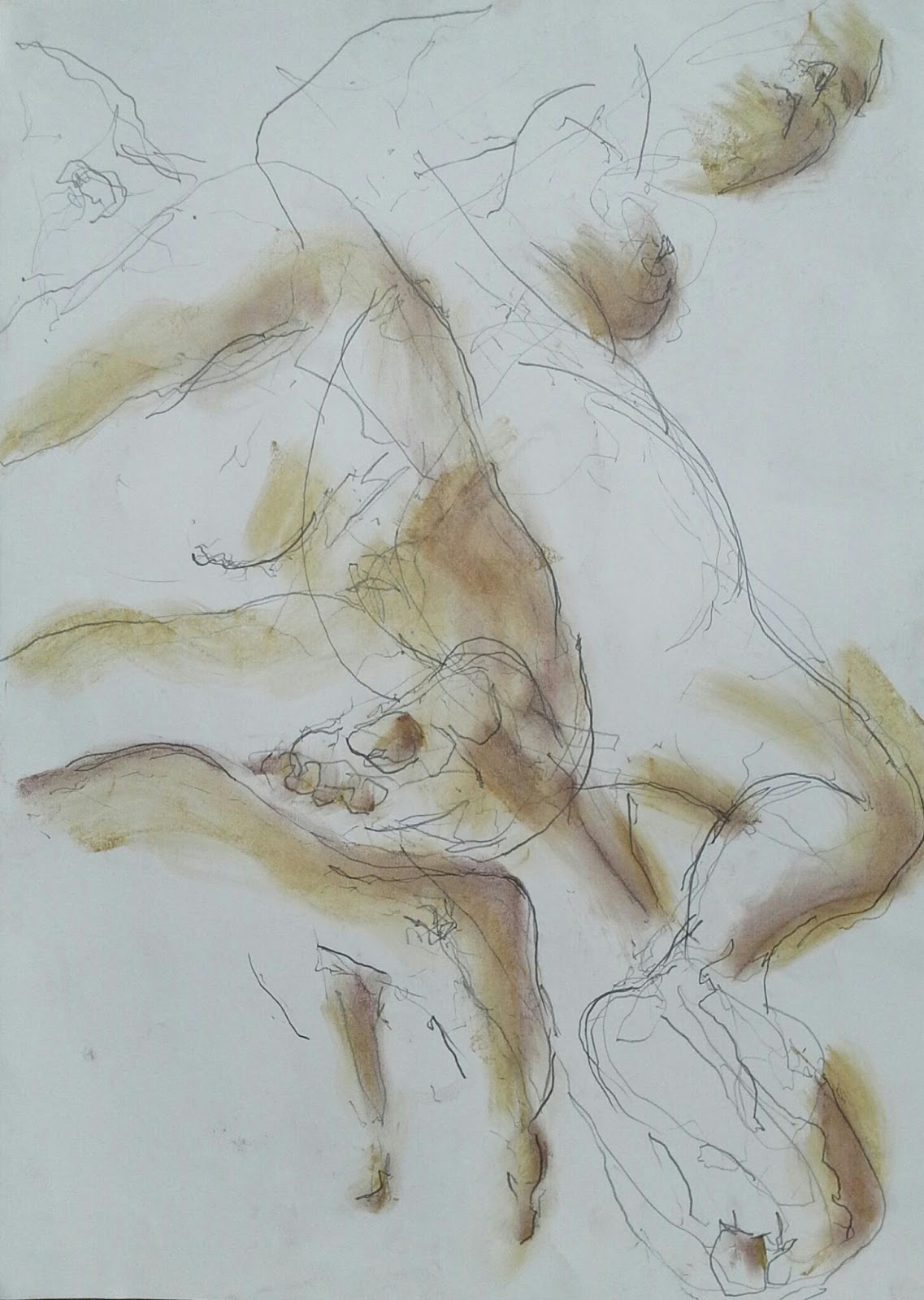 1137x1600 five drawings of shelley - Extreme Drawing