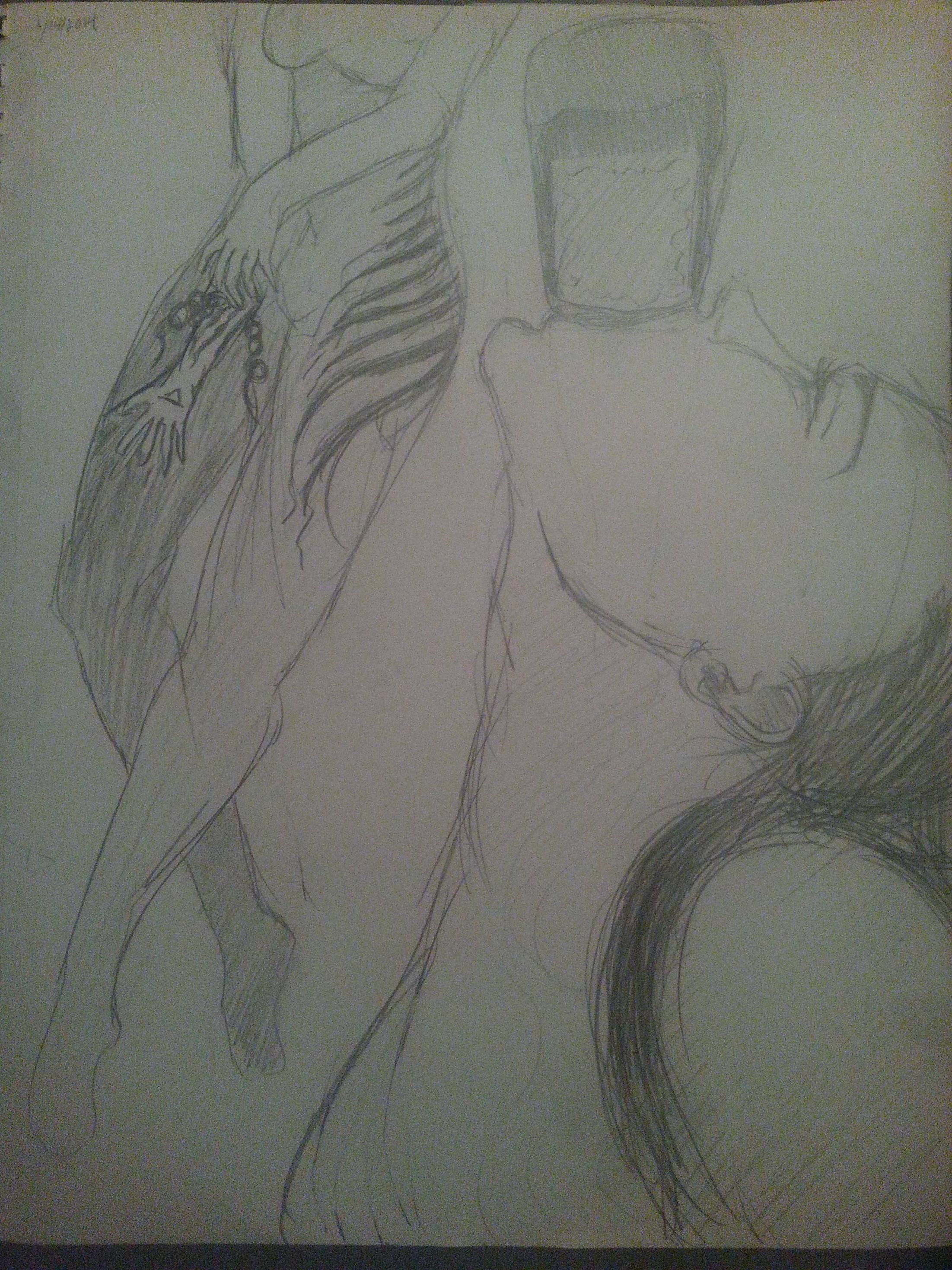 2203x2938 extreme drawings for insignificant feelings arttocope - Extreme Drawing