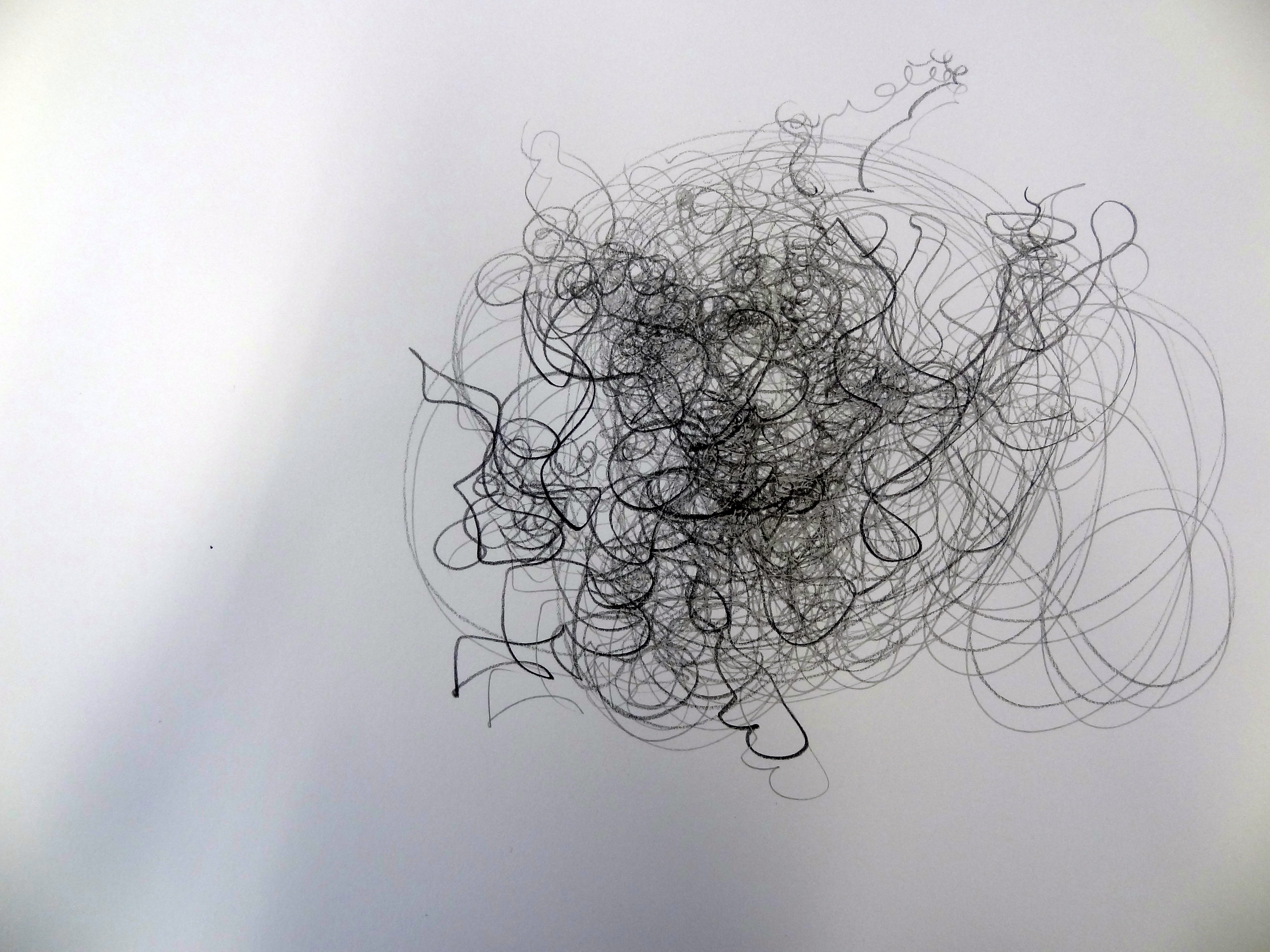 4608x3456 blind drawing grace wooler - Extreme Drawing