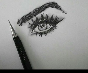 300x250 Images About Drawing Eyes On We Heart It See More - Eye Art Drawing