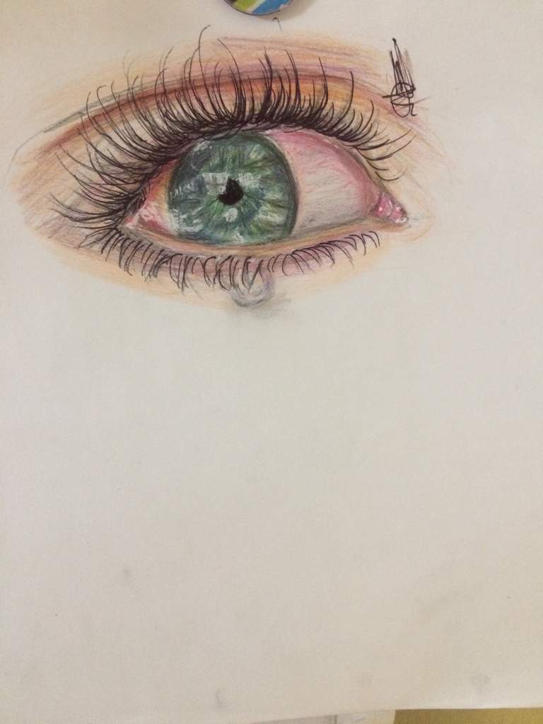 768x1024 Eyeball Drawing Mrcreepypasta Amino - Eye Ball Drawing