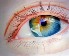 236x191 best how to draw eyes images drawing eyes, draw eyes - Eye Drawing Color