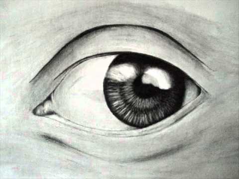 480x360 How To Draw Crying Eye - Eye Drawing Crying