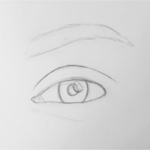 300x300 Tutorial Drawing A Realistic Eye Vincent Van Blog - Eye Drawing Images