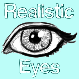 274x274 How To Draw Realistic Eyes With Easy Step - Eye Drawing Step By Step
