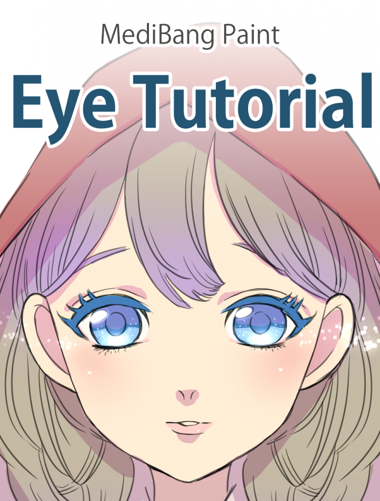 778x1024 How To Draw Eyes In Medibang Paint Medibang Paint - Eye Drawing Tutorial