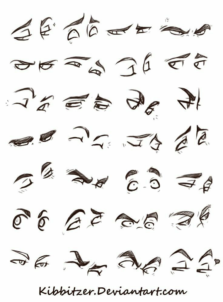 736x996 image result for reference eye expression insp drawings, art - Eye Expressions Drawing