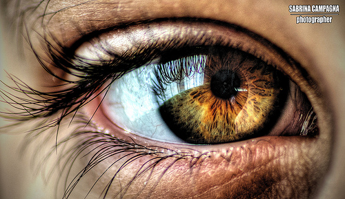 500x288 Drawing Realistic Eyes - Eye Iris Drawing