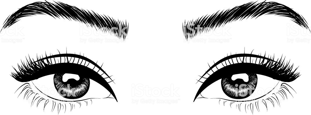 1024x381 eye makeup drawing - Eye Makeup Drawing
