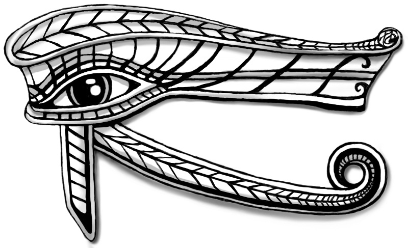 800x487 eye of horus lucmg - Eye Of Horus Drawing