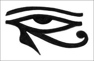320x208 the official blog of jasen sousa meaning of the eye of horus - Eye Of Horus Drawing