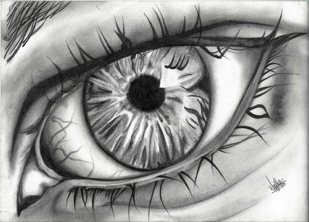 Eye Tattoo Drawing at Explore collection of Eye