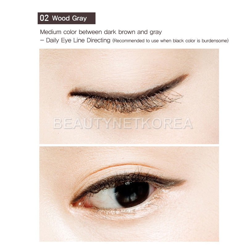800x800 Holika Holika Wonder Drawing Skinny Eye Liner Color - Eye With Eyeliner Drawing
