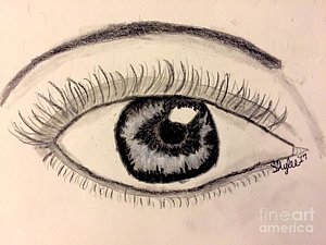 300x225 eyeball drawings - Eyeball Drawing