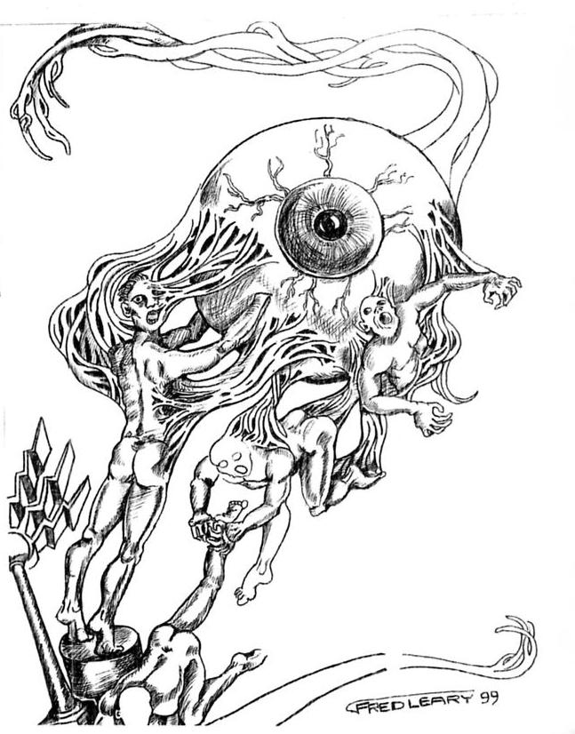 647x826 eyeball drawing - Eyeball Drawing Images