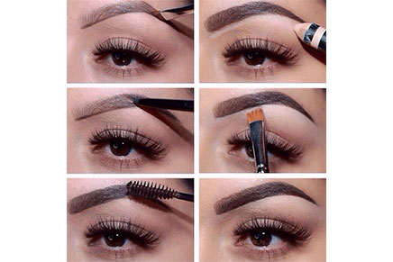 436x291 tricks you need to know to have perfect eyebrows - Eyebrow Drawing