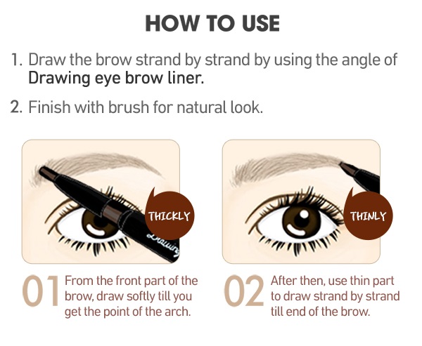 600x493 drawing eye brow new - Eyebrow Drawing