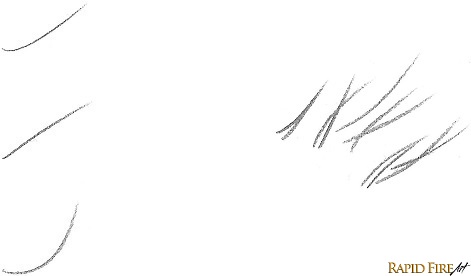 471x276 How To Draw Eyebrows On Paper Rapidfireart - Eyebrow Drawing