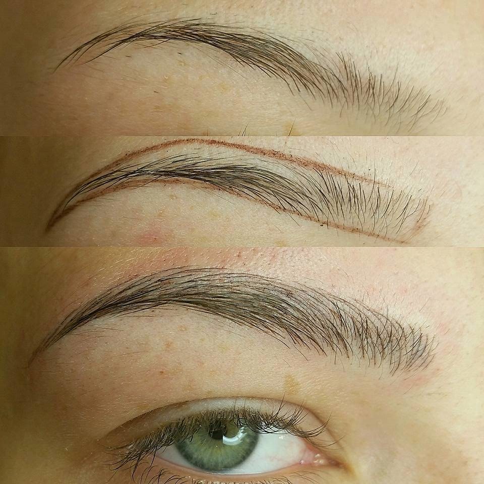 960x960 The Japanese Method Of Drawing Eyebrows - Eyebrow Drawing