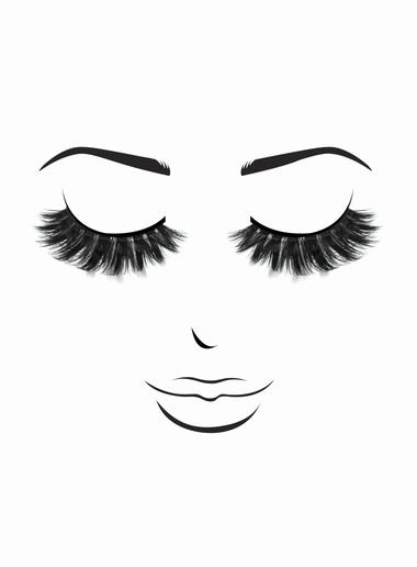 380x516 Mad Love - Eyebrows And Eyelashes Drawing