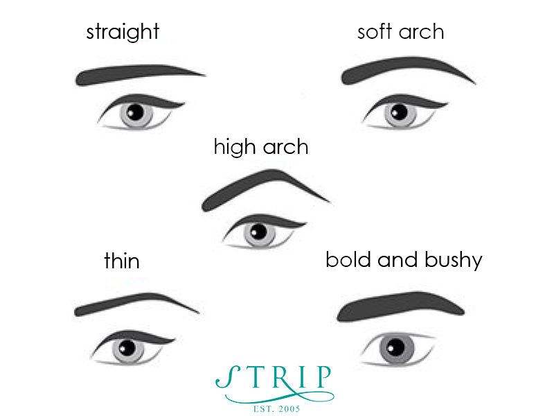 800x600 eyebrows on fleek strip boutique - Eyebrows On Fleek Drawing