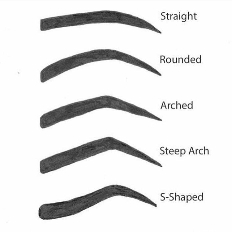 750x750 Browhaus Manila - Eyebrows On Fleek Drawing