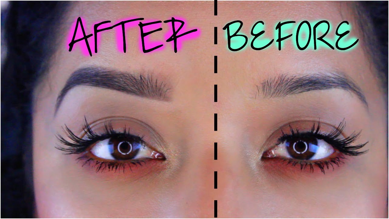 1280x720 how to get your eyebrows on fleek - Eyebrows On Fleek Drawing