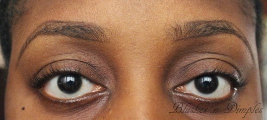 530x239 how to get brows on fleek in steps - Eyebrows On Fleek Drawing