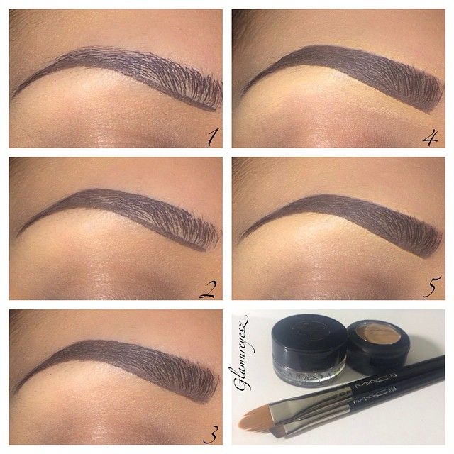 640x640 how to maintain and fill in eyebrows beauty routine pretty - Eyebrows On Fleek Drawing