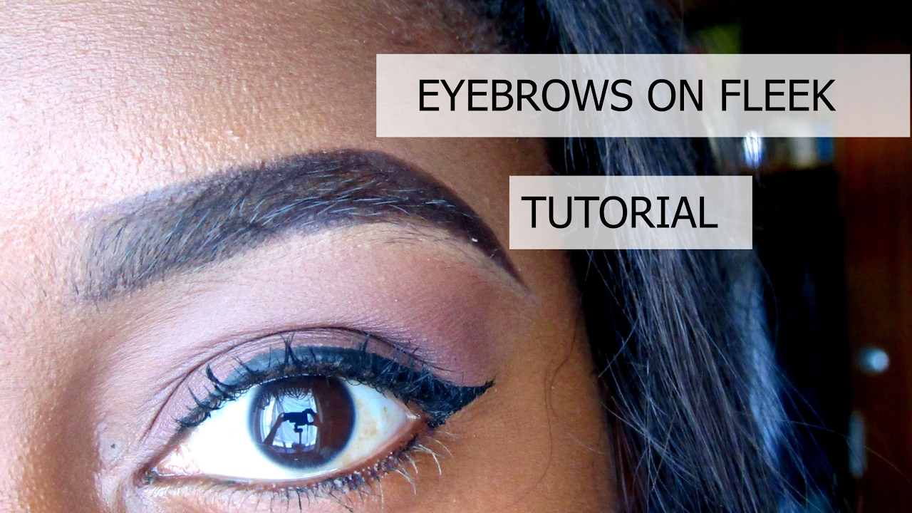 1280x720 eyebrows on fleek - Eyebrows On Fleek Drawing