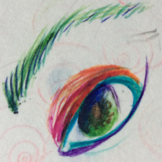 320x320 Fleek Drawings On Paigeeworld Pictures Of Fleek - Eyebrows On Fleek Drawing