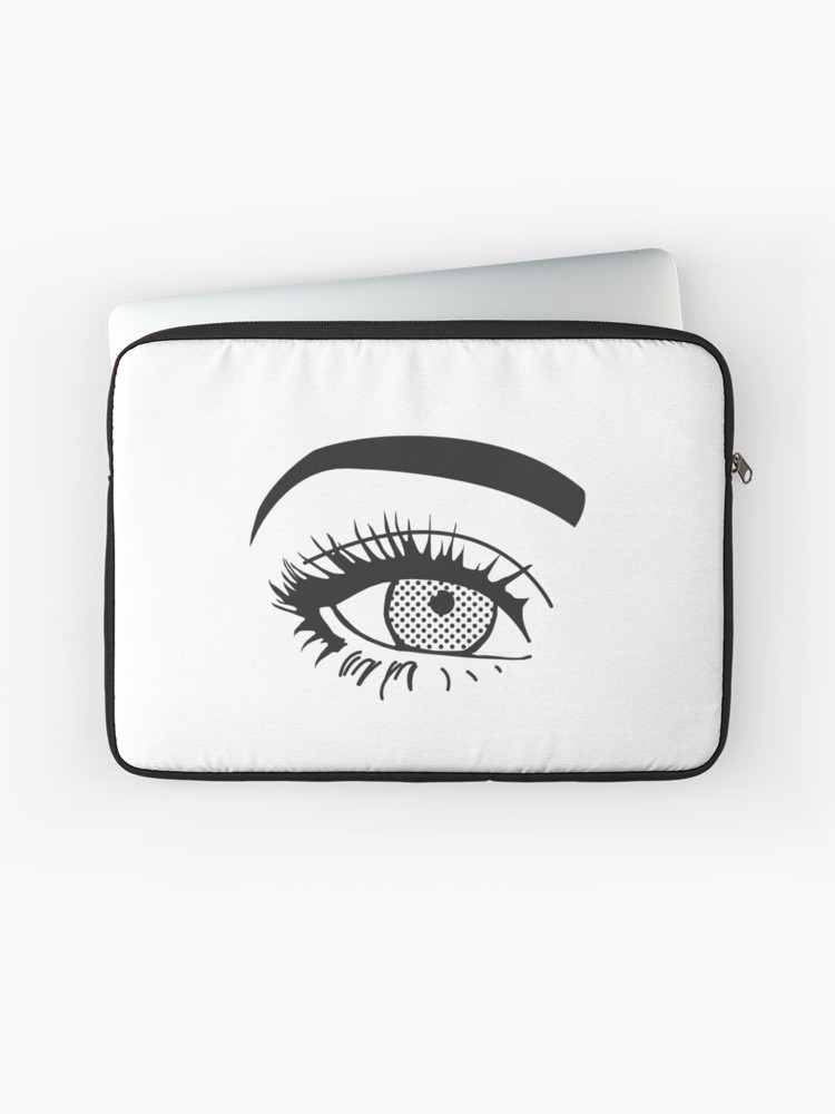 750x1000 eyebrows on fleek design laptop sleeve - Eyebrows On Fleek Drawing