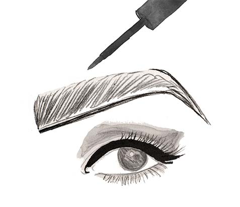 477x413 eyebrows on fleek blog - Eyebrows On Fleek Drawing