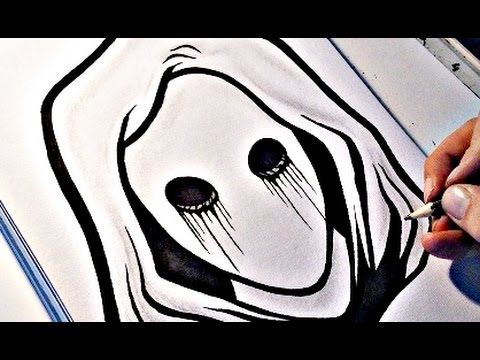 480x360 how to draw eyeless jack - Eyeless Jack Drawing