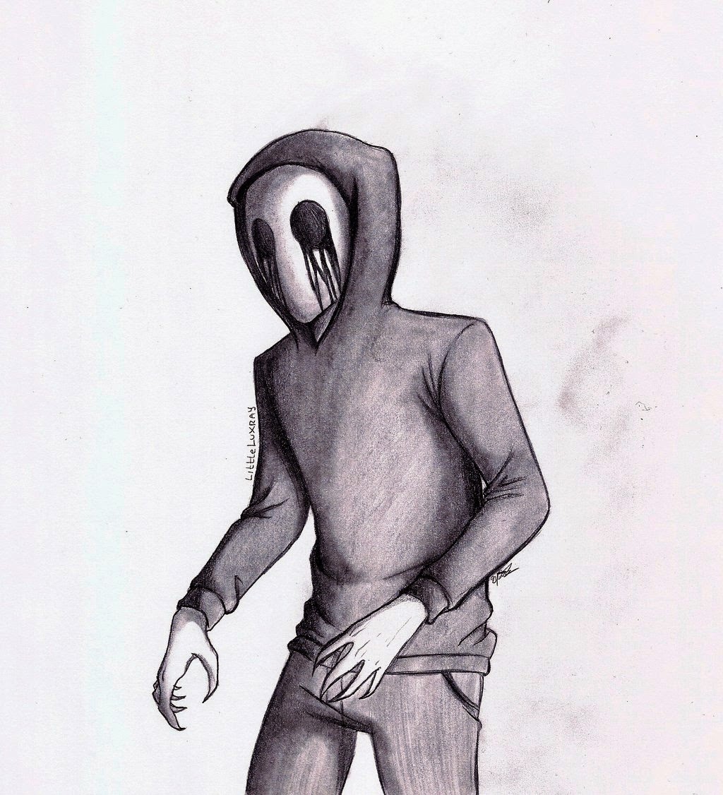 Eyeless Jack Drawing at Explore collection of