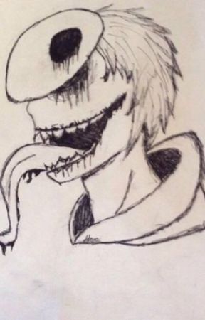 288x450 my drawingart - Eyeless Jack Drawing