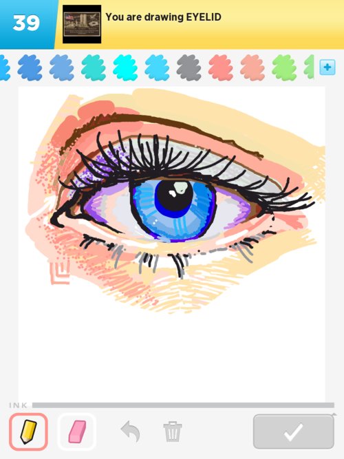 500x667 eyelid drawings - Eyelid Drawing