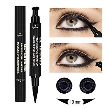 355x355 turelifes eyeliner stamp kit easy to makeup eye wing - Eyeliner Drawing