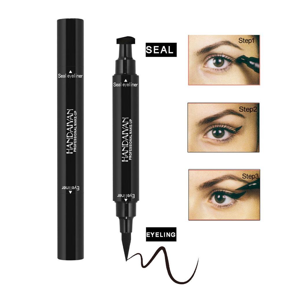 1000x1000 natural waterproof eye liner pen fast dry drawing pro eyeliner - Eyeliner Drawing