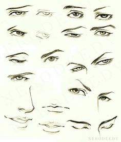 236x277 How To Draw Comic Book Eyes Art Comic Drawing, Drawings - Eyes Looking Down Drawing