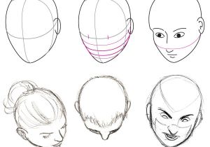 300x210 Draw Cartoon Eyes Looking Down - Eyes Looking Down Drawing